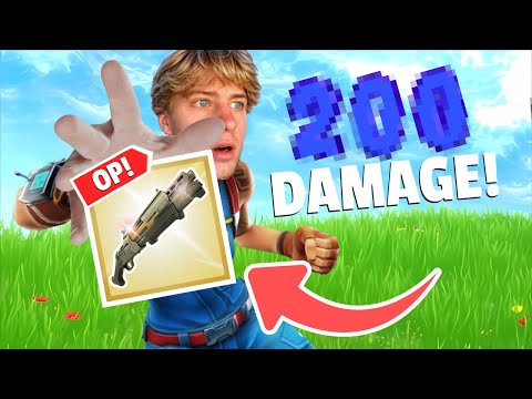 Näin Saat Parhaan Haulikon Fortnitessa!