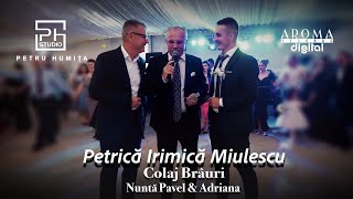 Download Lagu Petrica Miulescu Irimica - Colaj Brauri | Nunta Pavel \u0026 Adriana MP3