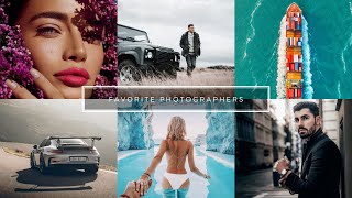 MY TOP 10 FAVORITE PHOTOGRAPHERS INSTAGRAM ACCOUNTS