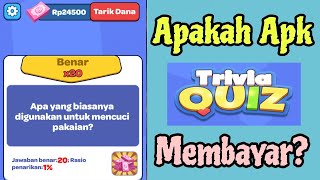 An Honest Review of Trivia & Quiz Apps! Are Trivia & Quiz Apps Really Paying? screenshot 3