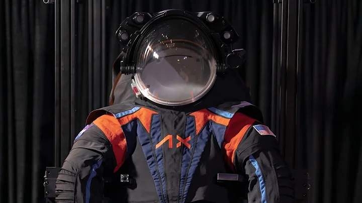 Axiom Space Reveals Next-Generation Spacesuit - DayDayNews