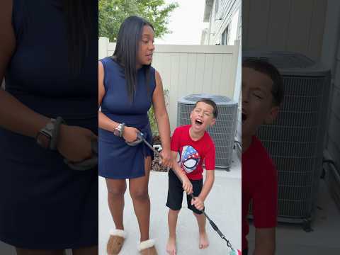 Son Crashes Out When He Finds Out Mom Wants To Give His Dog Away