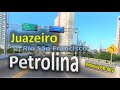 Rodovia BR-407 | Juazeiro 🚖 Petrolina | saída para o Piauí | Burrinho 🏞️ Pernambuco