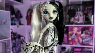 🖤 UNBOXING NEW SHADOW HIGH DOLL HEATHER GRAYSON, RAINBOW HIGH DOLL SPINOFF 🖤