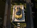 Bugatti made from banana #usa #viral #car #shorts #trending #phonk