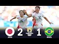 「狂ってる…」なでしこジャパン、後半ATの2発でブラジルに劇的逆転勝利!谷川萌々子がPK奪取に決勝弾!パリ五輪 2024年7月28日