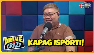 KAPITAN TUTAN, PAANO BA MAGING GUSTUHIN NG EABAB? | DRIVE ME CRAZY