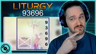 HOW IS THIS SO BEAUTIFUL? // Liturgy - 93696 // Composer Reaction & Analysis