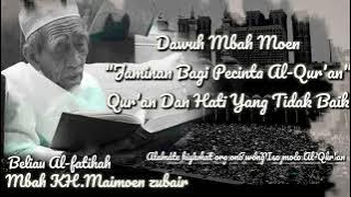 'Dawuh Mbah Maimoen zubair||'Al-Qur'an Mujizat Kanjeng Nabi Muhamadﷺ,Di Hati#ngaji