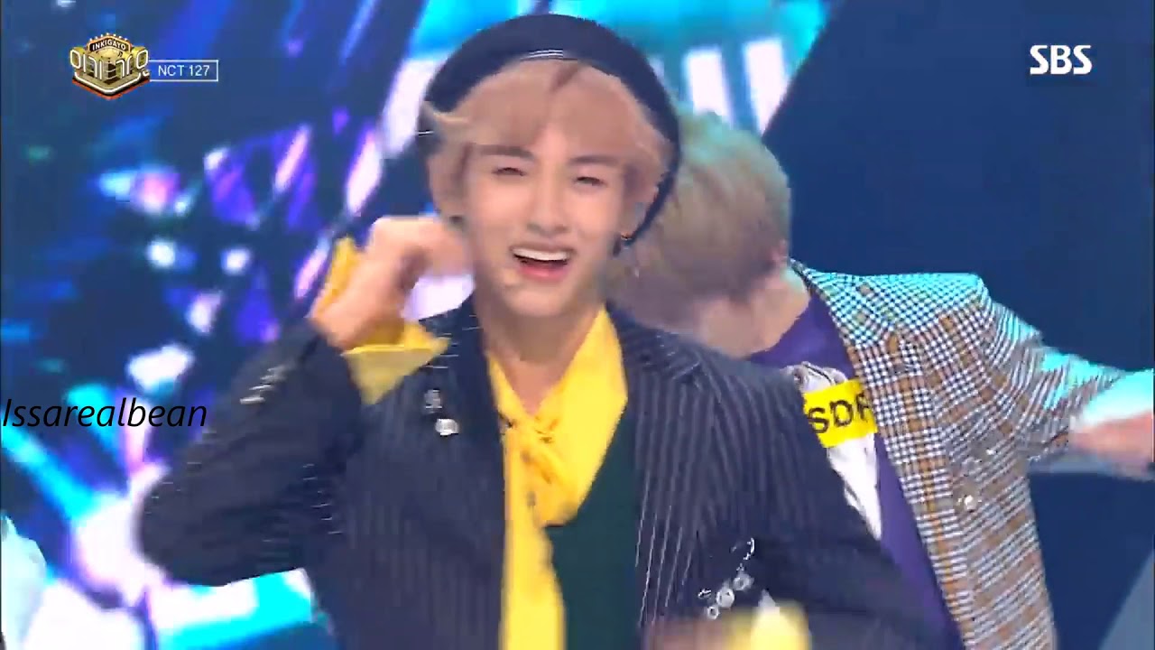 ウィンウィン Nct 腹筋や腕の筋肉がわかる画像や動画集 ダンスや歌唱力は高い
