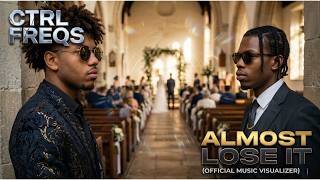 Almost Lose It - Nu Freqs. | Official Audio (Trey Songz x Usher Type R&B)