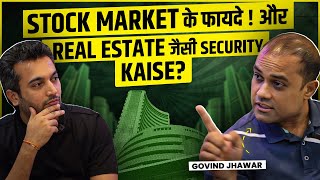 Learn How to Make Money In Share Market using Nifty & Options |Ft Govind Jhawar | MastersInOne|EP-30