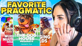 MY FAVORITE PRAGMATIC SLOTS! Mya Fox