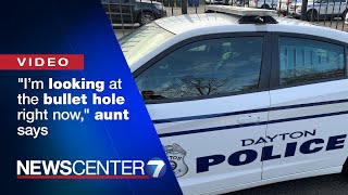 Man reportedly shot in stomach then hospitalized in Dayton | WHIO-TV