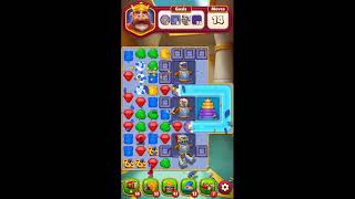 Royal Kingdom Level 1963 - NO BOOSTERS GAMEPLAY 🏰 | SKILLGAMING ✅