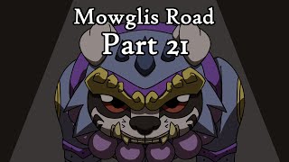 Mowgli's Road Anything MAP Part 21