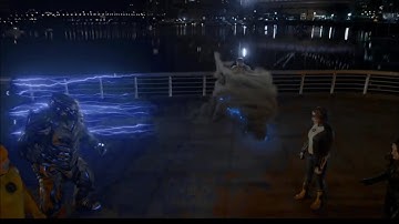 The Flash Villains with their original Lightning Colors (9x13) | The Flash [VFX Edit]
