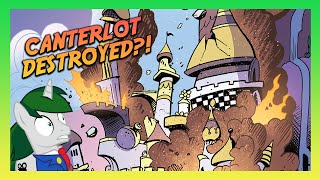 Ace Yst Mlp Idw Issue - Season 10 Episode 14 Reviewysis