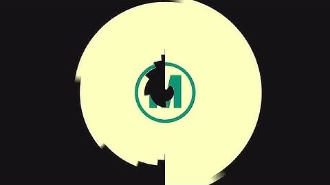 Minimal Shape Logo Reveal V.2 After Effects Templates