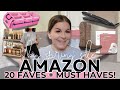 20 Amazon Finds I Don't Regret! | Amazon BIG SPRING SALE! | Fashion, Home, Beauty Must Haves
