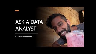 Data Analyst MENTORSHIP -  Q&A (while I drink coffee)