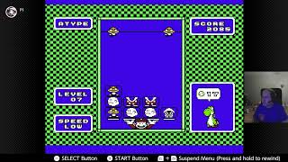 Yoshi (NES) on Nintendo Switch Online @MiTEpona