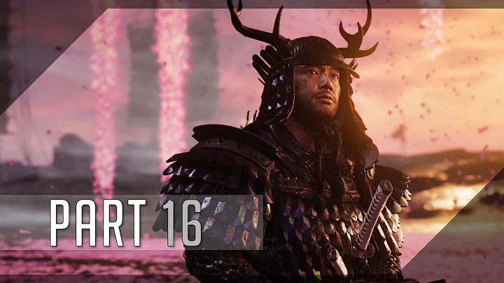 Ghost of Tsushima - Iki Island (Lethal) 100% No-Damage Walkthrough 16 (The Blessing of Death)