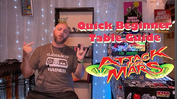 Quick Beginners Table Guide to “Attack From Mars”