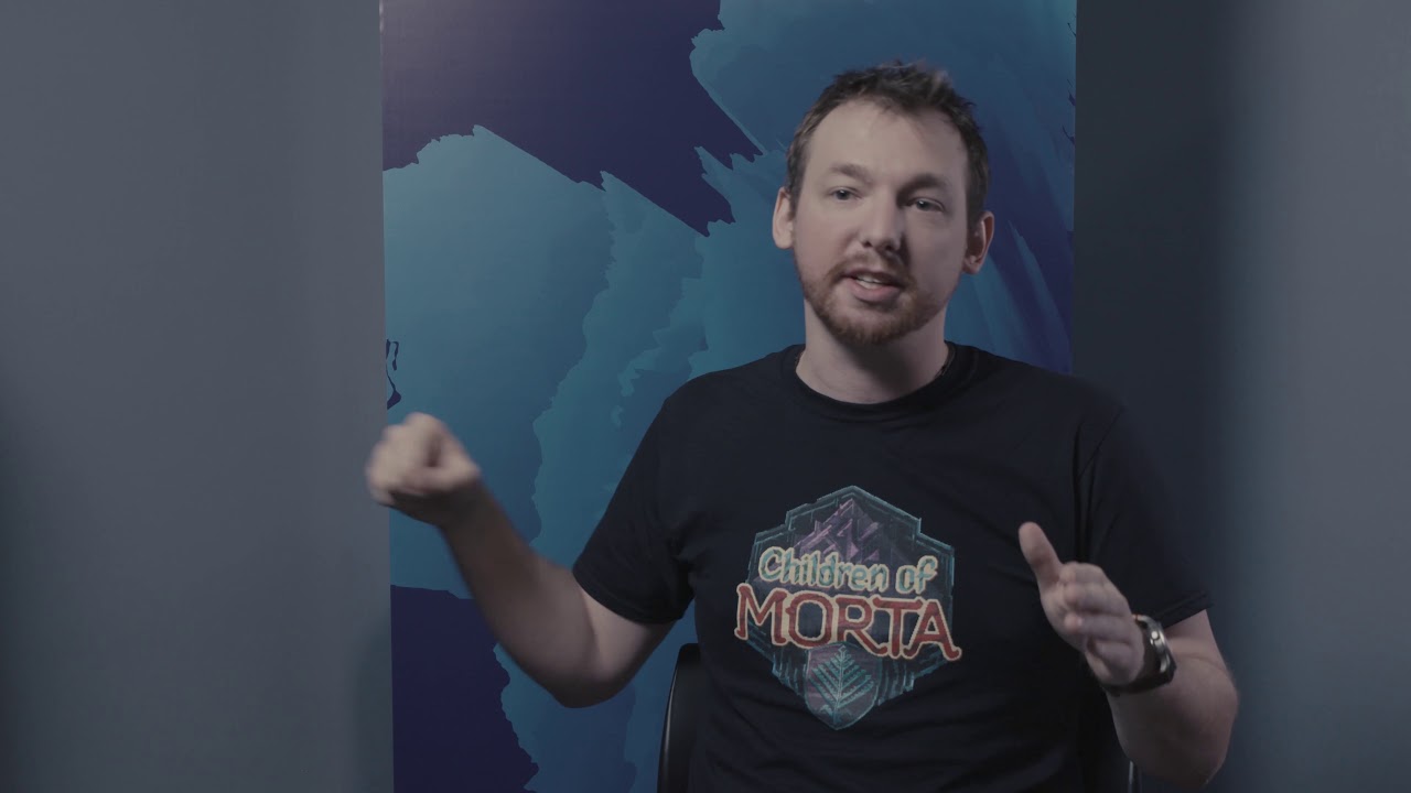 Children of Morta: a Unity for 2D games case study