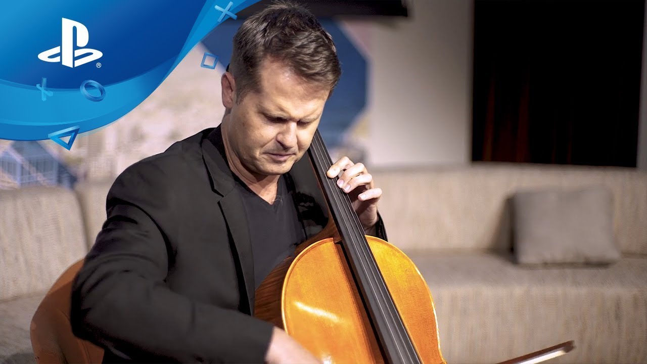 Detroit: Become Human - Kara's Theme gespielt von Philip Sheppard [PS4]