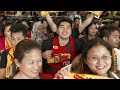 Commissioner's Cup Champions 2017 (Victory Party)