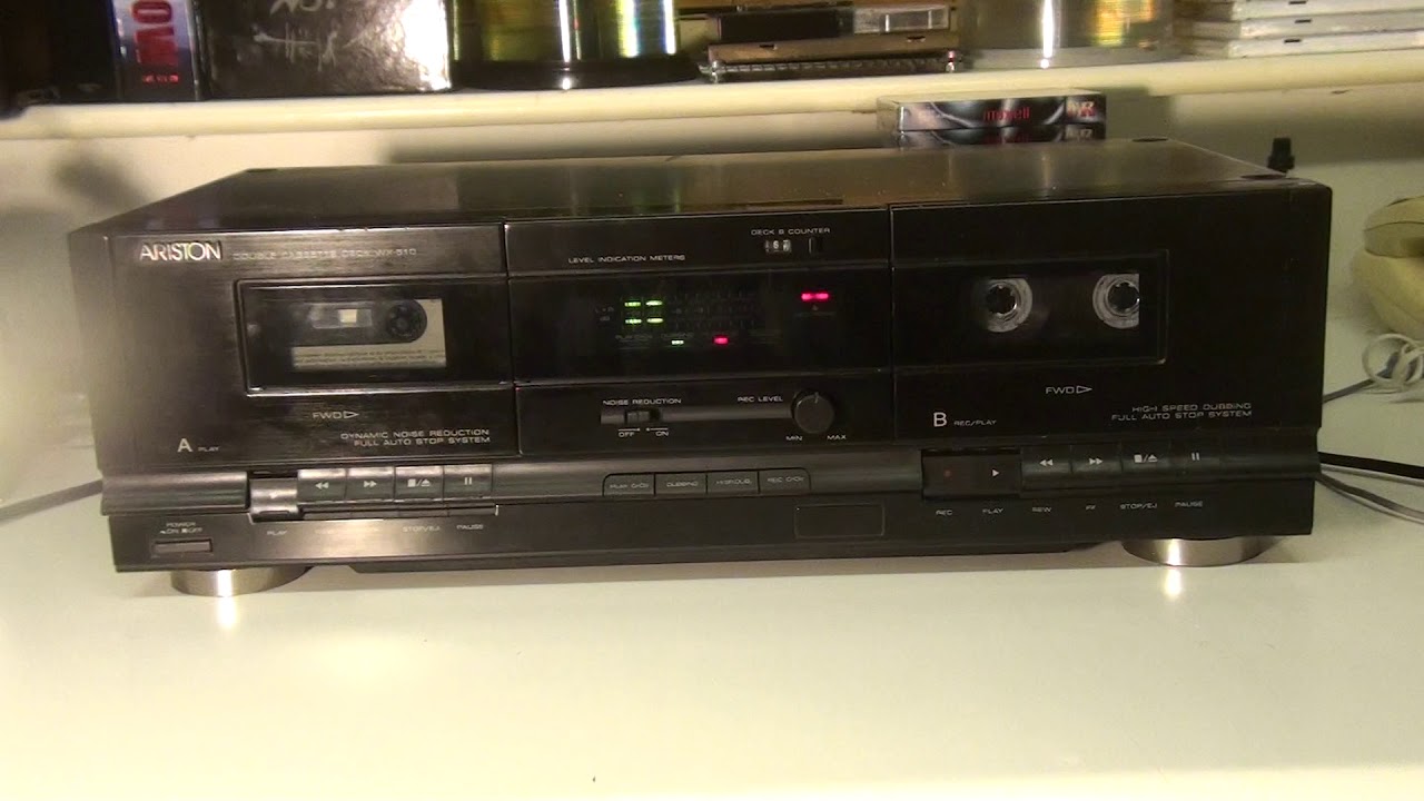 Even more high speed dubbing