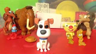 Ice Ages Scrat Shorts Wacky Delly Part 2