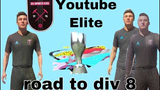 Random Position Challenge Pro Clubs