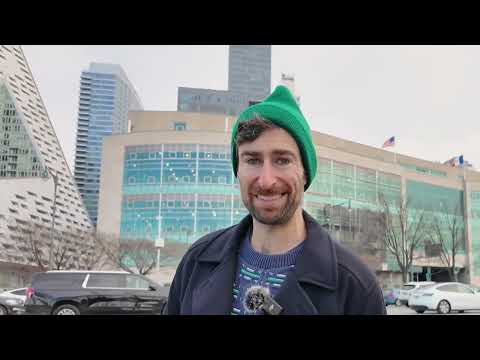 Exploring Manhattan's L'Upper F'West Side with Scott Rogowsky