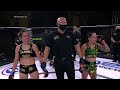 Zappitella’s Relentless Ground Game Shuts VanZandt Down | Invicta FC 40