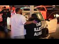 Woman Ejected, Later Dies After High-Speed Crash in Downtown LA