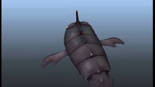 SandShark Cluster CV Test