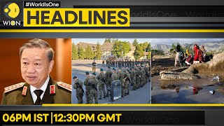 Poland to fortify eastern border | To Lam named new Vietnam President | WION Headlines