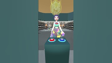 K-Pop Demon Hunters HUNTR/X - Voting in SQUID GAME #2