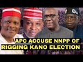 APC Weep Bitterly Call For Cancellation Of Kano Bye Election Over Viõlence, Rigging.