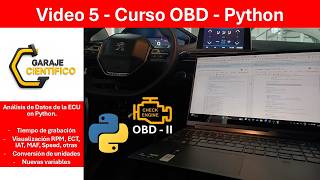 Visualizing and Analyzing OBD-II Data with Python (video 5)