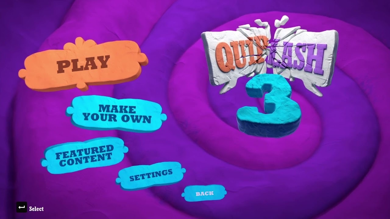 Quiplash 3 Lobby Music (Distant)