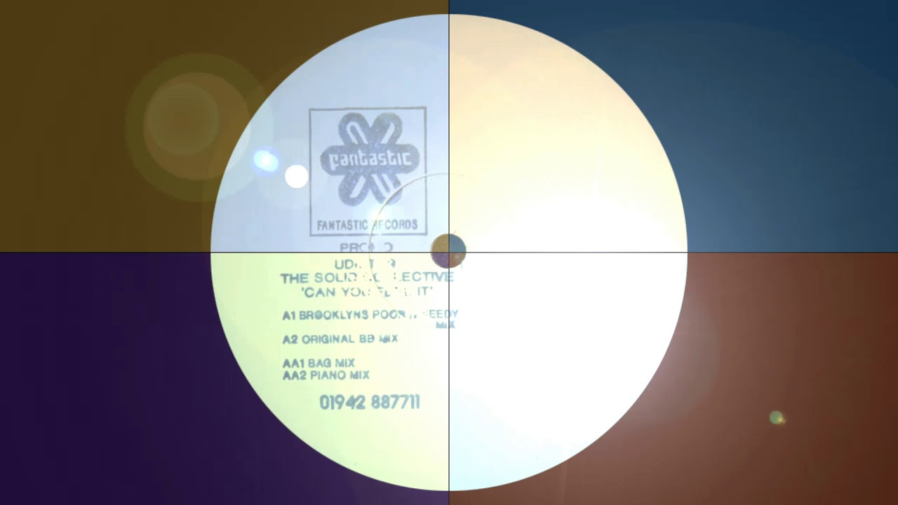 The Solid Collective - Can You Feel It (Original BB Mix)