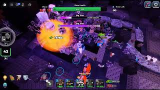 TDS admin abuse Kreek's wrath slop event