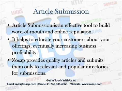 Zosap Ethical SEO Services