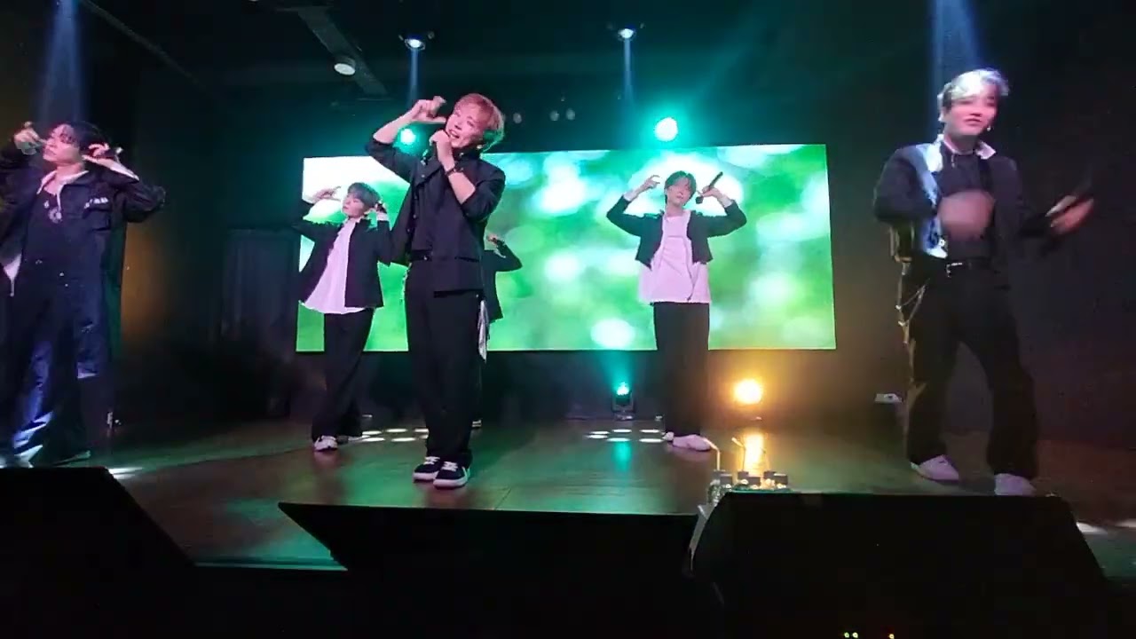 MUL エミュエル　2026.2.23 Greenary（学ランデー）