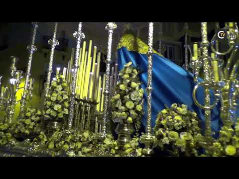 Antigua, Venerable Hermandad y Cofradía de Nazarenos de Nuestro Padre Jesús de la Soledad, Negaciones y Lágrimas de San Pedro, María Santísima del Dulce Nombre y San Francisco de Asís