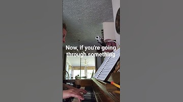 One of the problems learning how to sight read. (First time doing a voiceover!)