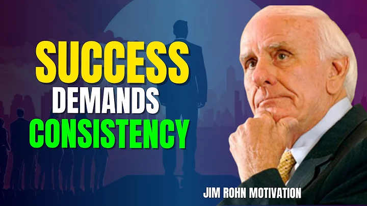 Success Demands Consistency | The Key to Achieving Your Dreams | Jim Rohn Motivation Legacy
